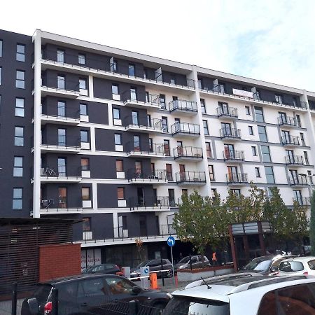 Apartament Verde Lodź Bagian luar foto