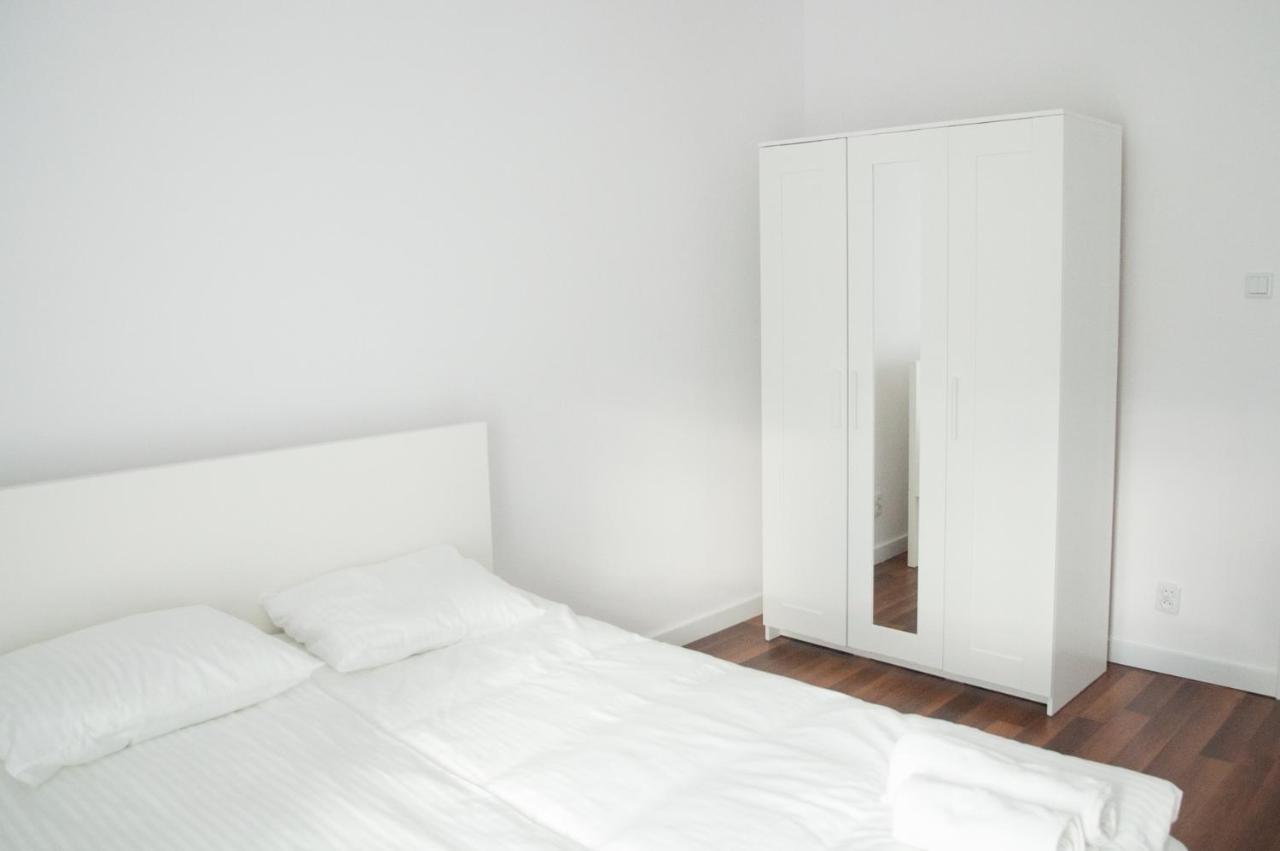 Apartament Verde Lodź Bagian luar foto